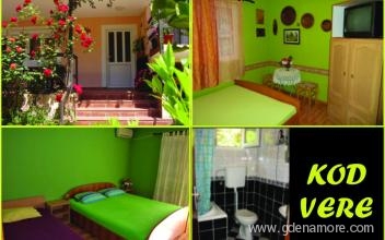 Rom i Kumbor, overnatting, privat innkvartering i sted Kumbor, Montenegro